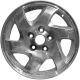 2001-2003 MAZDA TRIBUTE Aluminium 16