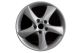 2002-2003 MAZDA MPV Aluminium 17