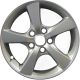 2004-2007 MAZDA MAZDA 3 Aluminium 16