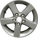 2004-2008 MAZDA MAZDA 3 Aluminium 15