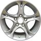 2004-2008 MAZDA RX8 Aluminium 16