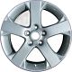 2006-2007 MAZDA MAZDA 5 Aluminium 17