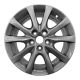2014-2017 MAZDA MAZDA 6 Aluminium 17