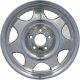 1998-2000 MERCEDES CLK320 Aluminium 16