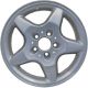 1998-2001 MERCEDES ML430, ML320 Aluminium 16