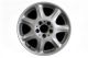 1999-2005 MERCEDES S500, S430 Aluminium 16