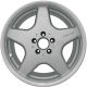 1998-2000 Mercedes C43 Aluminium 17