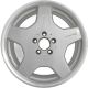 2002-2004 MERCEDES CL600, CL500 Aluminium 18