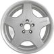 2002-2004 MERCEDES CL600, CL500 Aluminium 18