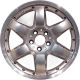 2000-2001 MERCEDES ML430, ML320 Aluminium 18