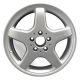 2002-2003 Mercedes CLK430 Aluminium 17