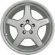 2003-2006 Mercedes SL55, SL65 Aluminium 18