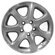 2003-2004 MERCEDES CLK320 Aluminium 16