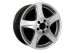 2004-2006 MERCEDES S500, S430 Aluminium 17