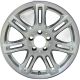2004 MERCEDES SLK320, SLK230 Aluminium 17