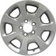 2004-2005 Mercedes C320, C240 Aluminium 16