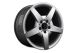 2005-2008 MERCEDES SLK350 Aluminium 17