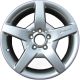 2005-2008 MERCEDES SLK350 Aluminium 17