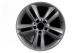 2006-2009 MERCEDES CLK350 Aluminium 17