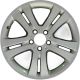 2006-2008 MERCEDES B200 Aluminium 16