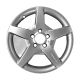 2006-2010 MERCEDES B200 Aluminium 17