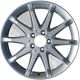 2006 MERCEDES B200 Aluminium 17