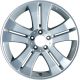 2007-2009 MERCEDES GL450 Aluminium 19