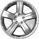 2007 MERCEDES GL450 Aluminum 20