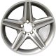 2007-2009 MERCEDES E63 AMG Aluminium 18