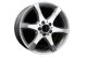 2007 MERCEDES C350, C230 Aluminium 17