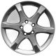 2007 MERCEDES C350, C230 Aluminium 17