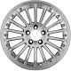 2007 MERCEDES E550, E350 Aluminium 17