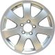 2007 MERCEDES R350, R320 Aluminium 17