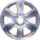 2007 MERCEDES R500, R350, R320 Aluminium 18