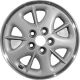 1992-1994 MITSUBISHI ECLIPSE Aluminium 16