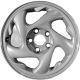 1994-1996 DODGE STEALTH Aluminium 16