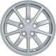 2000-2002 MITSUBISHI ECLIPSE Aluminium 16