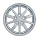 2000-2002 MITSUBISHI ECLIPSE Aluminium 16