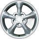2002-2003 MITSUBISHI DIAMANTE Aluminium 16