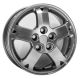 2003-2005 MITSUBISHI ECLIPSE Aluminium 16