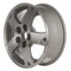 2003-2005 MITSUBISHI ECLIPSE Aluminium 16