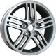 2003-2005 MITSUBISHI ECLIPSE Aluminium 17