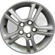 2004-2006 MITSUBISHI LANCER Aluminium 16