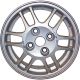 2005-2006 MITSUBISHI LANCER Aluminium 15