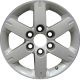 2005-2006 MITSUBISHI MONTERO Aluminium 17