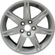 2006-2011 MITSUBISHI ECLIPSE Aluminium 18