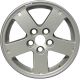 2007-2010 MITSUBISHI OUTLANDER Aluminium 16