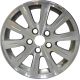 2006-2012 MITSUBISHI GALANT Aluminium 16