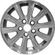 2006-2012 MITSUBISHI GALANT Aluminium 16