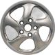 2000-2003 PORSCHE BOXSTER Aluminium 17